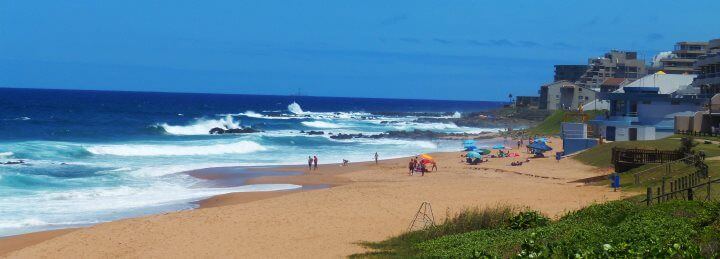 Salt Rock Holiday Destination